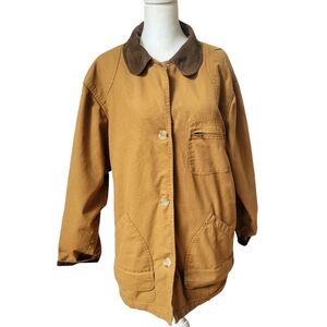 Vintage RedHead brand chore jacket, barn coat